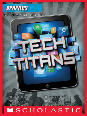cover image of Tech Titans